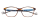 JUST-437 Optische Fassungen Brown Cat Eye