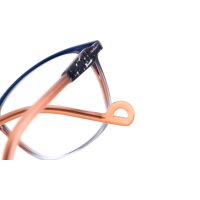 JUST-437 Optische Fassungen Blue Cat Eye