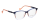JUST-437 Optische Fassungen Blue Cat Eye