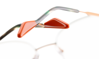 KARA-4 Optische Fassungen Green Butterfly