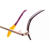 KARA-4 Optische Fassungen Purple Butterfly