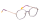 KARA-4 Optische Fassungen Purple Butterfly