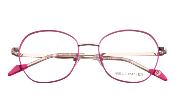 KARA-4 Optische Fassungen Pink Butterfly