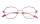 KARA-4 Optische Fassungen Pink Butterfly