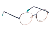 KARA-4 Optische Fassungen Rose Gold Butterfly
