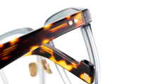 REGGIE Optische Fassungen Grey Square