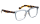 REGGIE Optische Fassungen Grey Square