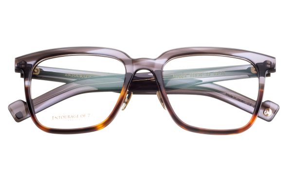 REGGIE Optische Fassungen Grey Square