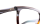 REGGIE Optische Fassungen Grey Square