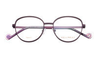 BOLDLINE-8 Optische Fassungen Purple Cat Eye