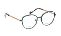 BOLDLINE-8 Optische Fassungen Green Cat Eye