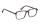 HAWKER Optische Fassungen Grey Square