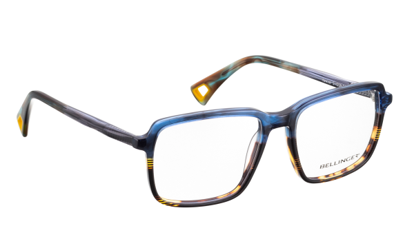 HAWKER Optische Fassungen Blue Square