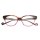 ALORA Optische Fassungen Brown Cat Eye