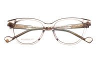 ALORA Optische Fassungen Crystal Cat Eye