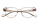 ALORA Optische Fassungen Crystal Cat Eye