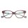 ALORA Optische Fassungen Red Cat Eye