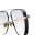 KOTA Optische Fassungen Black Square
