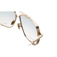 KOTA Optische Fassungen Gold Square