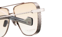 KOTA Optische Fassungen Silver Square