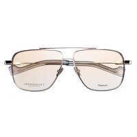 KOTA Optische Fassungen Silver Square