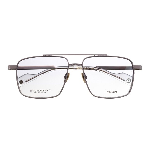 KAITO Optische Fassungen Grey Square
