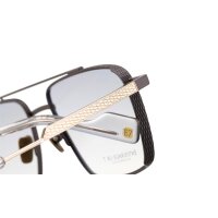 KAITO Optische Fassungen Grey Square