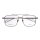 KAITO Optische Fassungen Grey Square