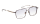 KAITO Optische Fassungen Grey Square