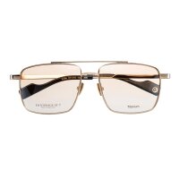 KAITO Optische Fassungen Gold Square