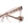 CALVIN Optische Fassungen Crystal Square