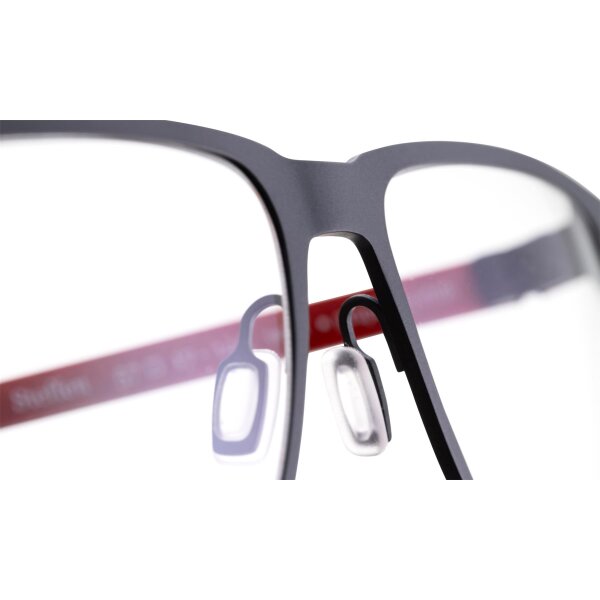 STEFFEN Optische Fassungen Grey Square