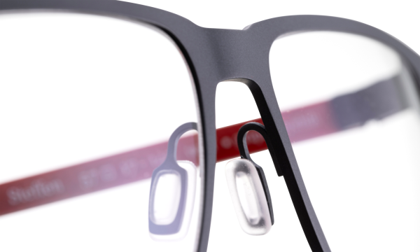 STEFFEN Optische Fassungen Grey Square