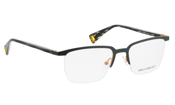 SPRINT-5 Optische Fassungen Green Square