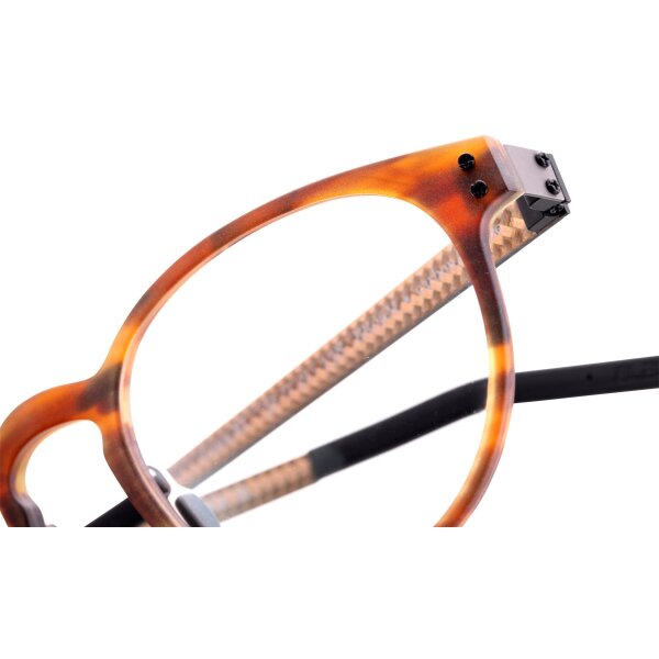 LAAX-XL Optische Fassungen Brown Panto