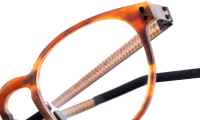 LAAX-XL Optische Fassungen Brown Panto