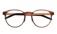 LAAX-XL Optische Fassungen Brown Panto