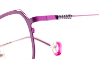 MYSTIQUE-2 Optische Fassungen Pink Butterfly