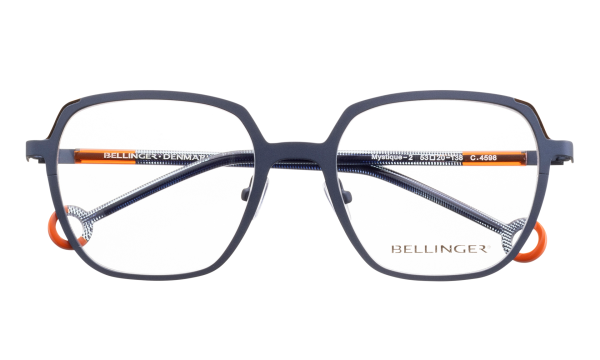 MYSTIQUE-2 Optische Fassungen Blue Butterfly