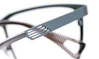 SONIC Optische Fassungen Black Square