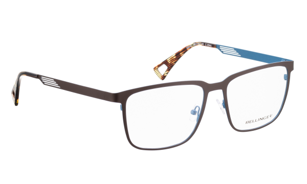 SONIC Optische Fassungen Brown Square