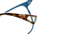 SONIC Optische Fassungen Brown Square