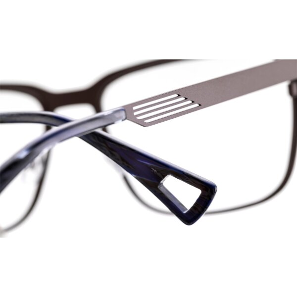 SONIC Optische Fassungen Blue Square
