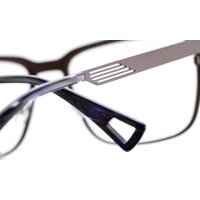 SONIC Optische Fassungen Blue Square