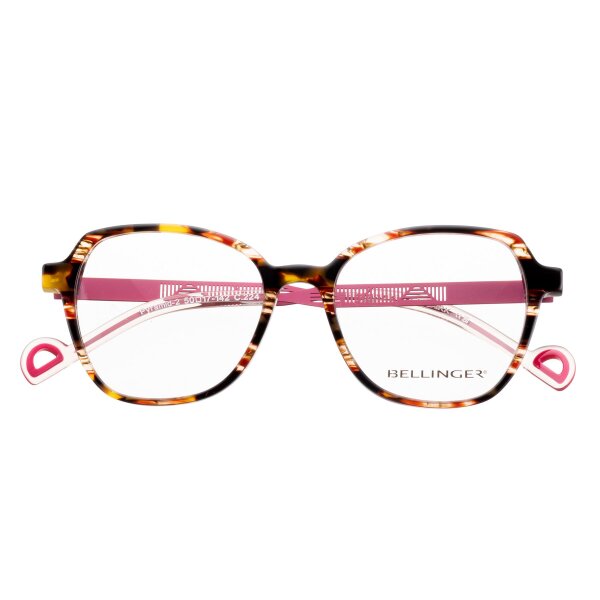 PYRAMID-2 Optische Fassungen Brown Butterfly