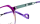 PYRAMID-2 Optische Fassungen Purple Butterfly