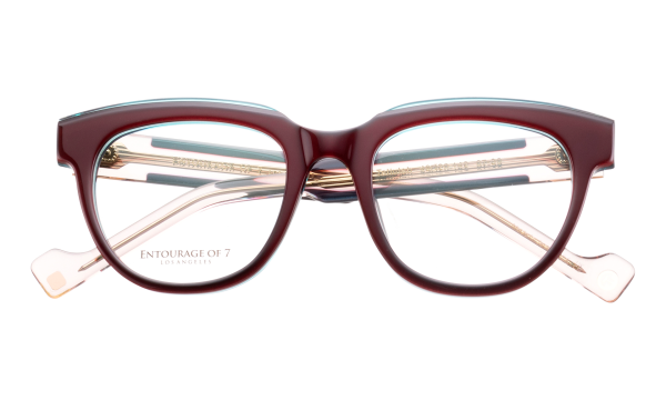 TALLULAH Optische Fassungen Red Cat Eye