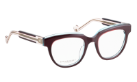TALLULAH Optische Fassungen Red Cat Eye