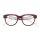 TALLULAH Optische Fassungen Red Cat Eye