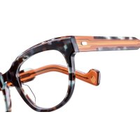 TALLULAH Optische Fassungen Black Cat Eye